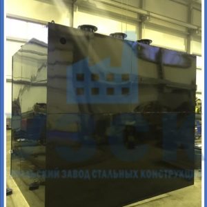 Бак по серии 5.904-43 А16В 101.000-08 для воды в Домодедово