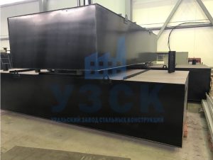 Бак для воды по серии 5.904-43 А16В в Домодедово