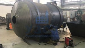 Бак дренажный в Домодедово