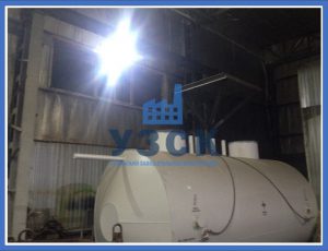 Резервуар РГСн в Домодедово