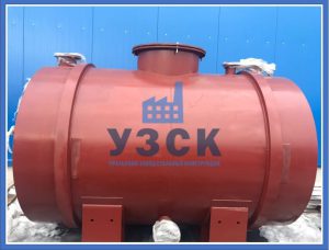 Резервуар для воды и спирта в Домодедово