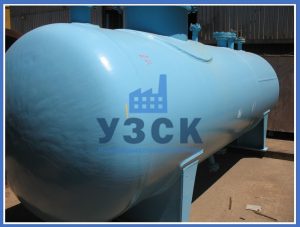 Резервуар РГС в Домодедово