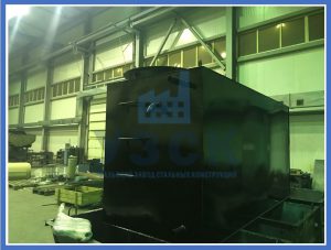 Бак дозатор пенооборазователя в Домодедово