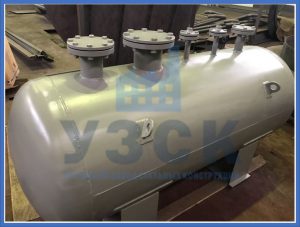 Емкостной аппарат ГЭЭ в Домодедово