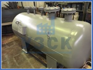 Емкостной аппарат ГЭЭ в Домодедово