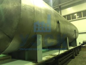 Резервуары РГС 60 м3 в Домодедово