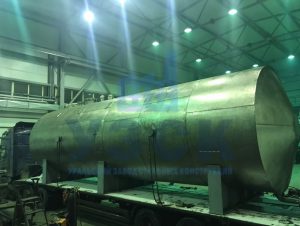 Резервуары РГС 60 м3 в Домодедово