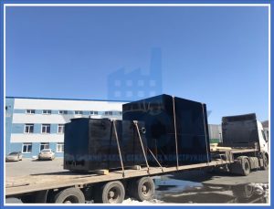 Бак для воды по серии 5.904-43 А16В в Домодедово