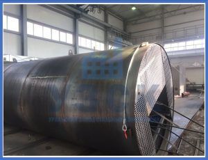 Резервуар РВС стальной вертикальный 400 кубов в Домодедово