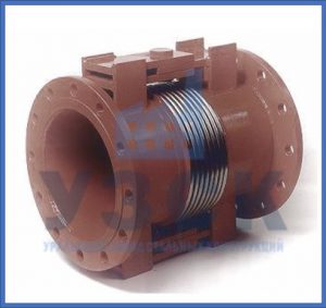 Компенсаторы сильфонные навесные угловые в Домодедово