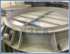 Клапаны ПГВУ, ОСТ, КЛК Ду 2800 от завода в Домодедово