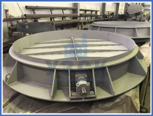 Клапаны ПГВУ, ОСТ, КЛК Ду 2800 от производителя в Домодедово