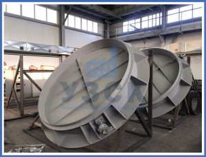 Клапаны ПГВУ, ОСТ, КЛК Ду 2800 от производителя в Домодедово