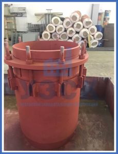 компенсатор сальниковый россия в Домодедово