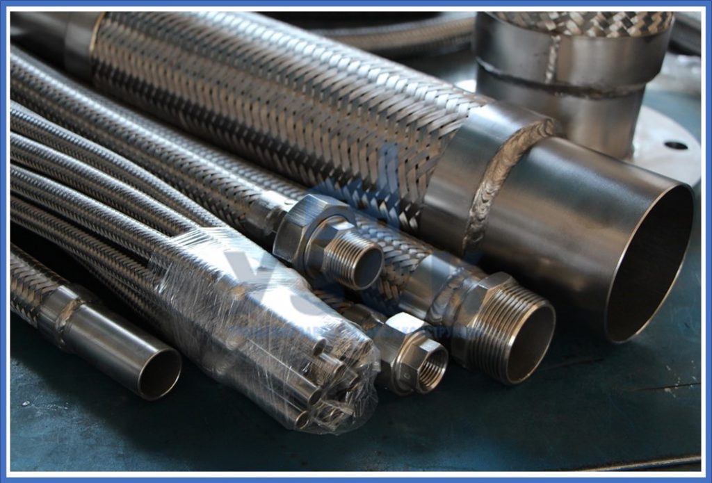 Металлорукав МНВД в Домодедово