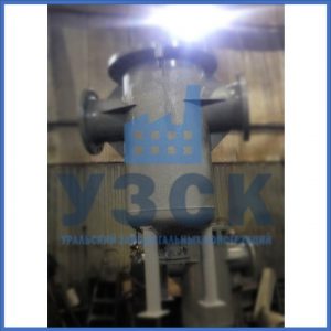 Фильтр сетчатый дренажный жидкостный СДЖ в Домодедово