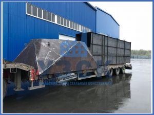 стальной газоход, дымоход стальной, газоходы прямоугольные стальные, круглый газоход в Домодедово