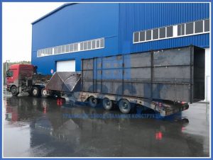 стальной газоход, дымоход стальной, газоходы прямоугольные стальные, круглый газоход в Домодедово