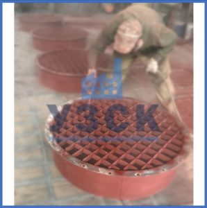 Клапан взрывной ПГВУ Ду 1000 в Домодедово