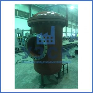 Купить фильтр СДЖ Ду 500, Ру 1,6 МПа в Домодедово