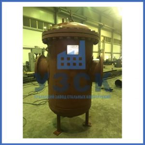 Купить фильтр СДЖ Ду 500, Ру 1,6 МПа в Домодедово