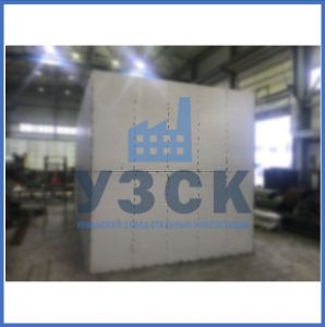 Купить бак из нержавеющей стали 50м3, 5.904-43 в Домодедово