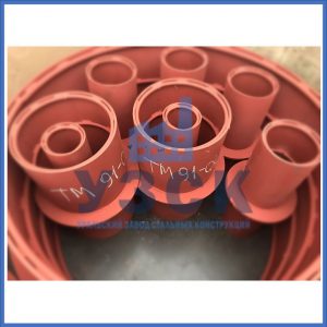 Купить сальники набивные ТМ Ду 80, Ду 100, Ду 250, Ду 600, Ду 1000 в Домодедово