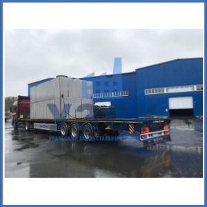 Купить бак из нержавеющей стали 50 м3 в Домодедово