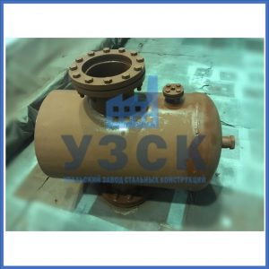 Купить грязевик тепловых пунктов Ду 200 от производителя в Домодедово