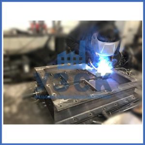 Производство клапанов ПГВУ прямоугольных в Домодедово