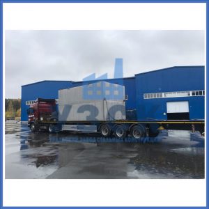 Купить бак из нержавеющей стали 50м3, 5.904-43 в Домодедово