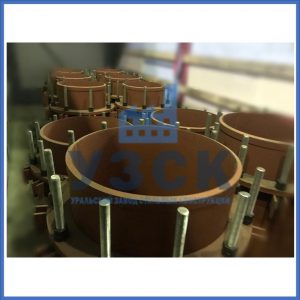 Купить сальниковый компенсатор двухсторонний в Домодедово