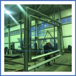 Линзовые прямоугольные компенсаторы большого размера в Домодедово