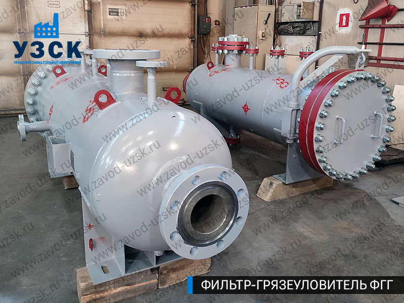 фото фильтра ФГГ-300 в Домодедово