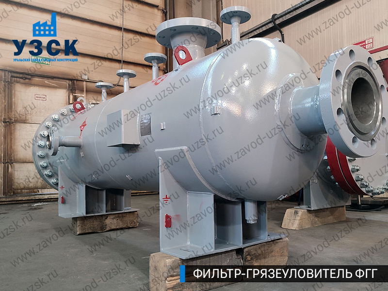 фото фильтра ФГГ-350 в Домодедово