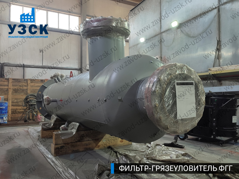 фото фильтра ФГГ-600 в Домодедово